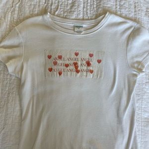 •Angel Baby Tee•